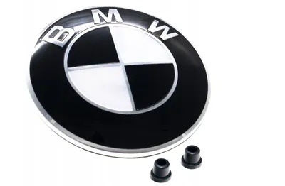 Логотип БМВ (Дизайн Машинной Вышивки) 4 разм. Купить #615