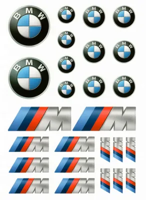 Логотип BMW стал двухмерным и лишился чёрного ободка - Rozetked.me