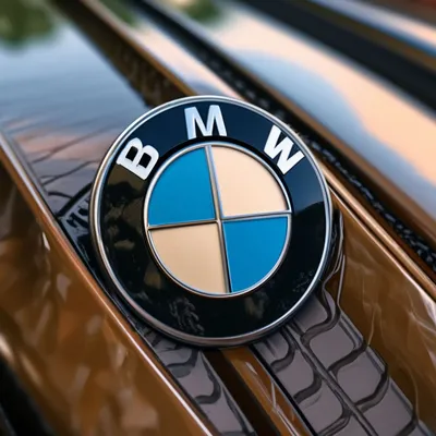 История логотипа BMW.