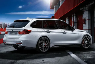 BMW 3 series (F30) 2.0 бензиновый 2013 | M пакет на DRIVE2