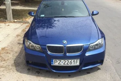 Пакет BMW M Performance представят для всех моделей BMW 3-series –  Автоцентр.ua