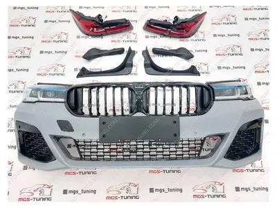 BMW 5 F10 Комплект обвесов (полный М-пакет) – купить в интернет магазине  DD-Tuning Moldova