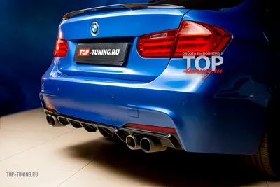 M-пакет BMW 5-series (F10) | Дооснащение вашего авто | Каталог | Немецкая  Тройка — запчасти и ремонт BMW в Гродно