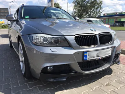 Купить и установить М-пакет BMW, цена в Москве | БМВ Запад
