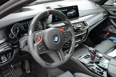 Что такое M-Пакет для BMW ?