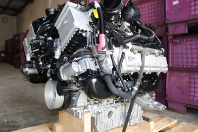 Двигатель BMW M10 для водного транспорта | B I D R E A D | Дзен