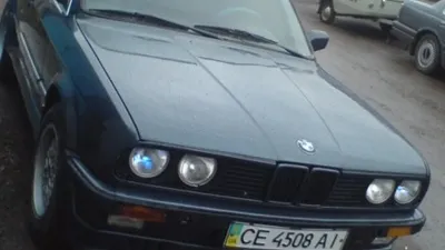 BMW 3 series Coupe (E30) Судный день м10 | DRIVER.TOP - Українська  спільнота водіїв та автомобілів.