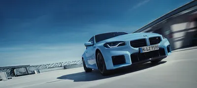 BMW показали прощальный бензиновый спорткар (видео)
