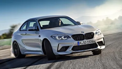 Автомобили M BMW 2 серии Coupe (G87): модели, технические данные и цены |  BMW.ru