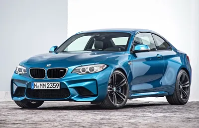 Новое купе BMW M2 CS: самая экстремальная версия в семействе — Авторевю
