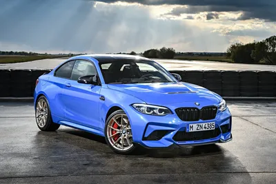 BMW M2 Competition - это крутейшая машина М серии - YouTube
