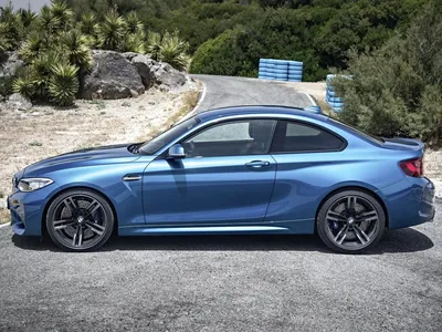 Европейцы попрощаются с BMW M2 уже в 2020 году — ДРАЙВ