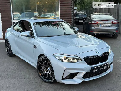 Купе BMW M2 CS Racing раскрыло несколько новых деталей — ДРАЙВ