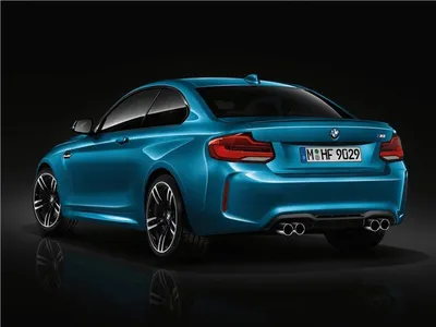 BMW M2 следующего поколения: новые изображения | Курский автомобильный  портал NewAuto46.ru