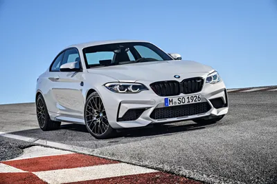 BMW M2 Coupe (F87) - цены, отзывы, характеристики M2 Coupe (F87) от BMW