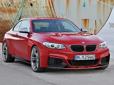 Спортивному купе BMW M2 добавят мощности :: Autonews