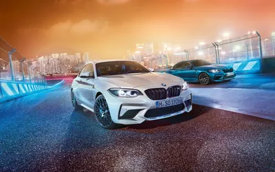 BMW M2 — цена, фото, характеристики