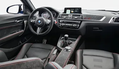 BMW М2 начали продавать в России. Цены стартуют от 48,5 тысячи долларов