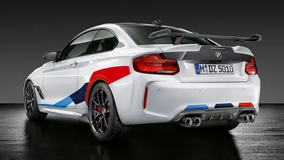 Что получится, если взять BMW M4 и отсечь все лишнее? Лучшая «эмка»  десятилетия — BMW М2 — Тест-драйв — Motor