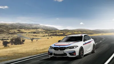 Новое купе BMW M2 CS: самая экстремальная версия в семействе — Авторевю
