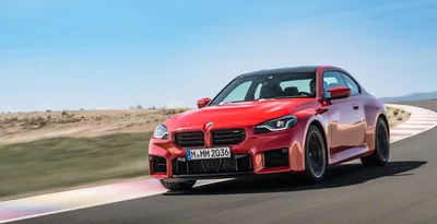 Купе BMW M2 Competition сменит обычную «эм-вторую» — ДРАЙВ