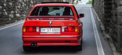 BMW M3 e30. Первый из М. — DRIVE2