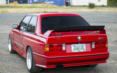 Эволюция BMW M3 | Пикабу