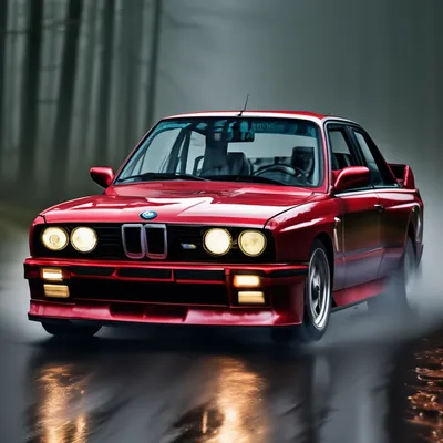 32-летнюю BMW M3 продают по цене двух M4 без пробега - читайте в разделе  Новости в Журнале Авто.ру