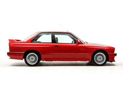 BMW M3 (E30) — Википедия