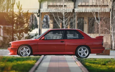 Обвес M3 на BMW E30 (БМВ Е30) магазин Hard-Tuning.ru — Hard-Tuning на DRIVE2