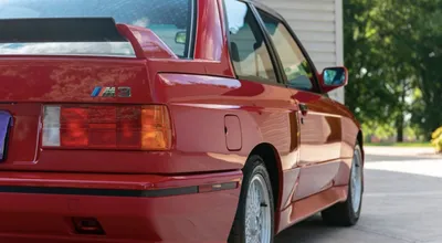 В США продадут BMW M3 E30 с рядной «шестеркой» от М3 Е46. Как вам аппарат?