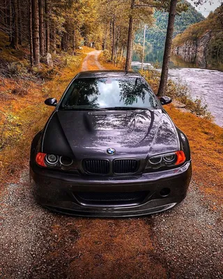 Легендарная BMW M3 E46, таких больше не будет - YouTube