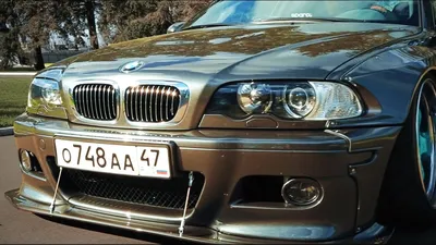 BMW M3 GTR - Best replica in the world - YouTube