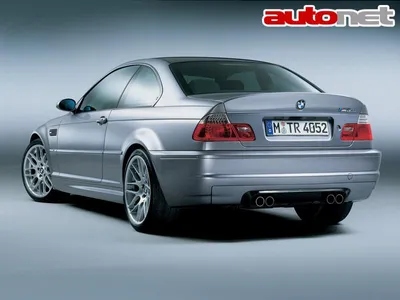 BMW M3 Coupe (E46) Лимита, да не та. Специальные версии BMW M3 e46. |  DRIVER.TOP - Українська спільнота водіїв та автомобілів.