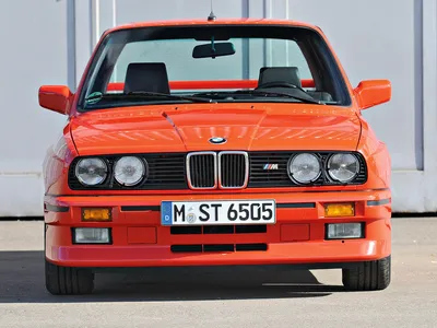 Альтернативный капот HM М3 LS Coupe на BMW 3 E46