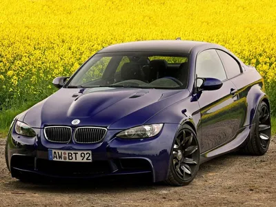 Опыт владения BMW M3 E92 - Quto.ru