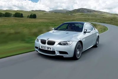 BMW M3 Coupe (E92) - цены, отзывы, характеристики M3 Coupe (E92) от BMW