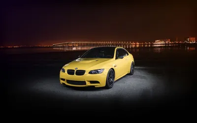 Onyx Revolution специально для BMW M3 E92 и BMW E93