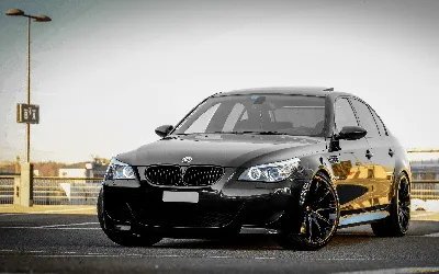 Моя живая легенда BMW M5 E60 | Магистраль | Дзен