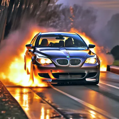 Классик-Обзор BMW M5 E60 / БМВ М5 Е60 детальный обзор легендарного  автомобиля - YouTube