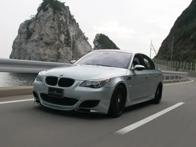 BMW M5 (E60) - цена, фото, видео, характеристики БМВ М5 Е60 и Е61 универсал