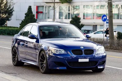 Купить б/у BMW M5 IV (E60/E61) 5.0 MT (507 л.с.) бензин механика в  Краснодаре: серый БМВ М5 IV (E60/E61) седан 2007 года на Авто.ру ID  1075236229