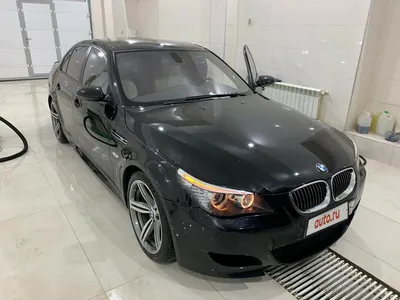 бмв м5 е60 - BMW - OLX.ua