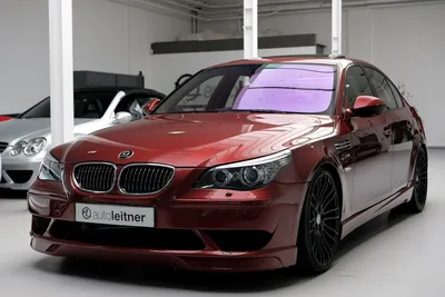 BMW M5 Sedan (E60) - цены, отзывы, характеристики M5 Sedan (E60) от BMW