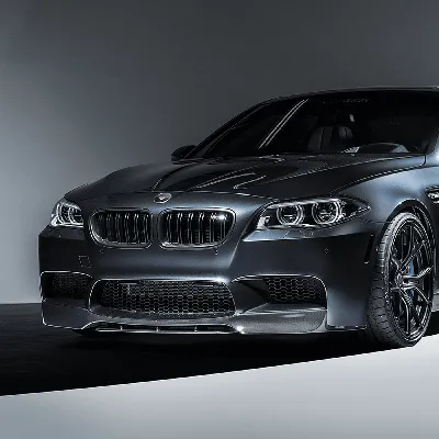 Supersprint Exhaust for BMW F10 M5 4.4 V8 \"Edition 30 Jahre\" (600 Hp) 2014  (with valve)