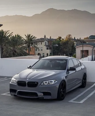 F10 BMW M5/F12 BMW M6 Competition Package make over 600 hp to wheels