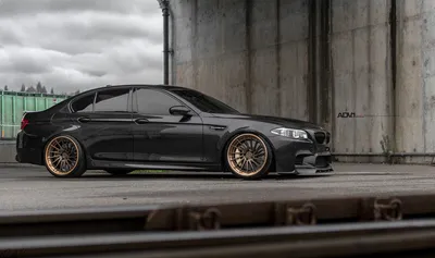 BMW M5 F10 2016 by 3DMODELLERS | 3DOcean