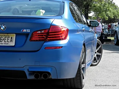 BMW M5 Review (10/10): The Epitome of the Modern Automobile? | Mind Over  Motor