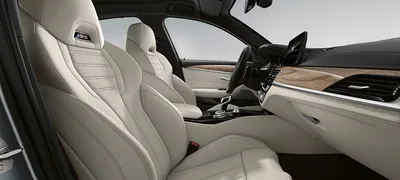 Салон нового BMW M5 раскрыли на шпионских фотографиях — Motor