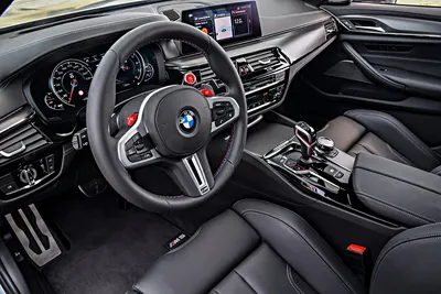 Дневные фотки салона M5 F90 — BMW M5 (F90), 4,4 л, 2018 года | фотография |  DRIVE2
